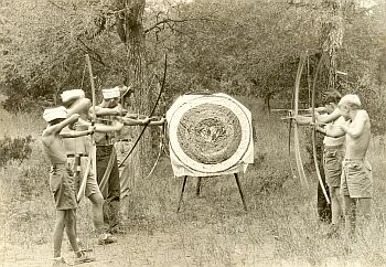 First Archery
                Range