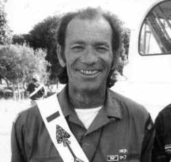 Ray Kedziora, Adviser to
                  Lodge 1976-1980