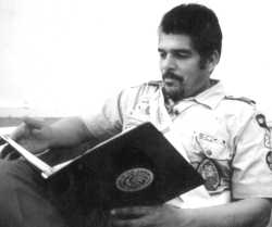 Victor Meza, Jr, Adviser
                  to lodge from 1983-84.
