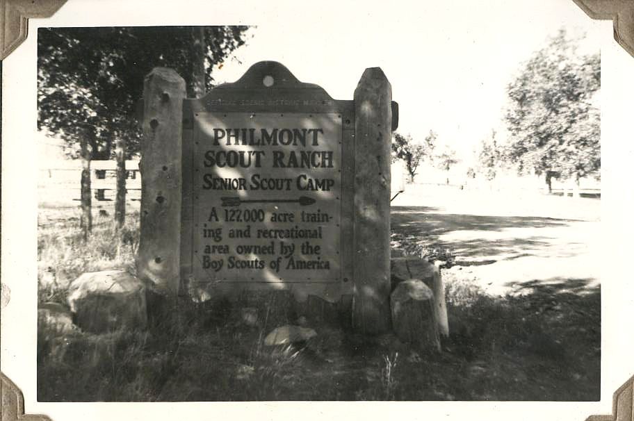 Philmont Engrance