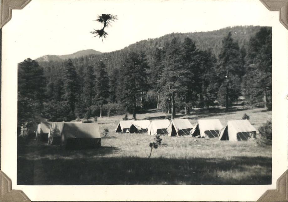 Cimarroncito
                          Camp