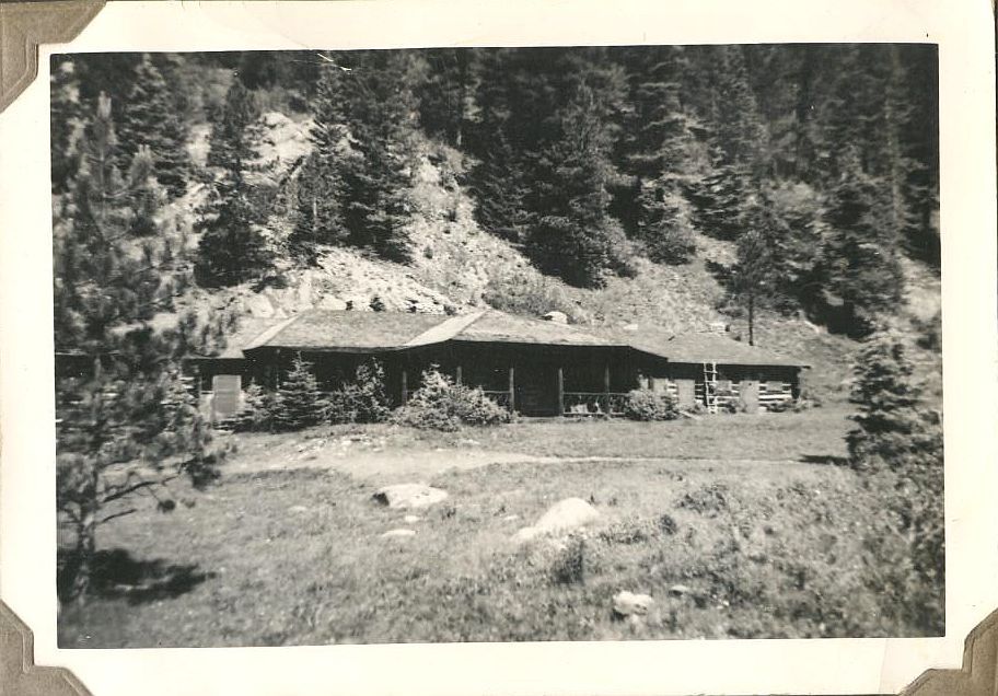 Phillip's Ranch
                          House
